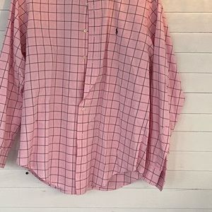 Ralph Lauren men’s shirt size large classic fit